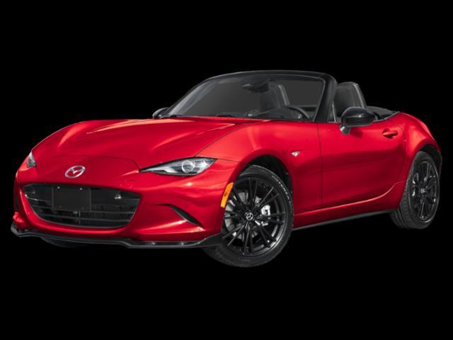 Mazda MX-5 2026