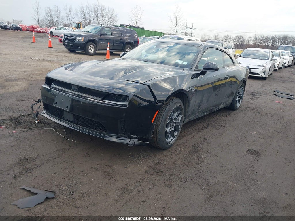 Dodge Charger Daytona 2025