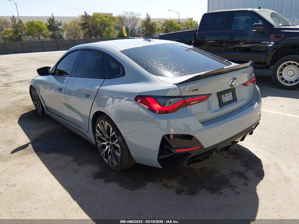 BMW 440 GRAN COUPÉ 2022
