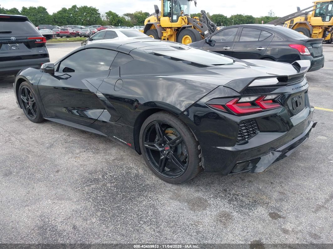 Chevrolet Corvette 2024