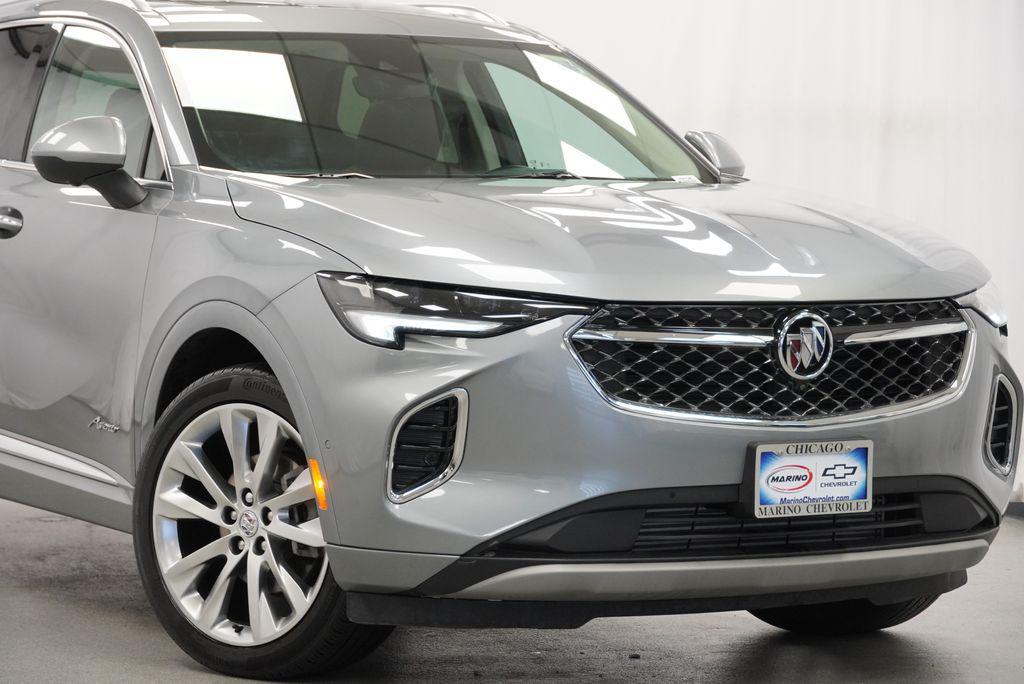 Buick Envision 2023