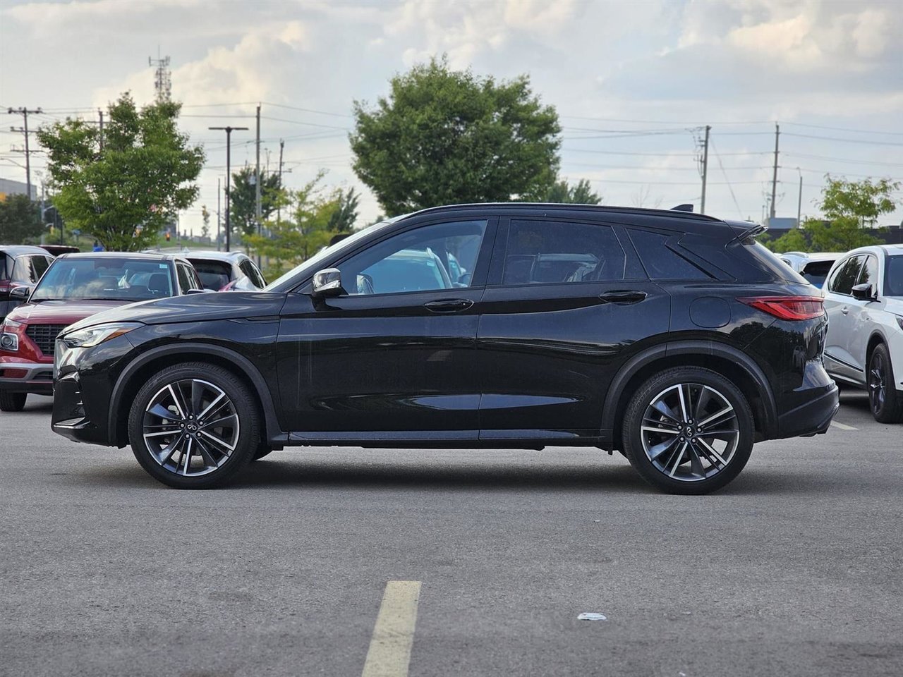 Infiniti QX50 2024
