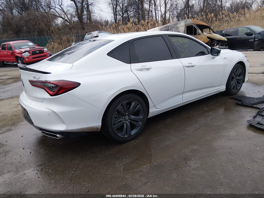 Acura TLX 2023