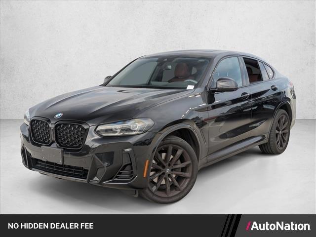 BMW X4 2024