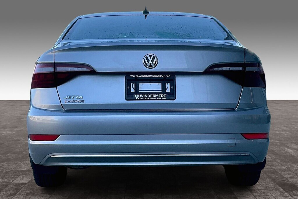 Volkswagen Jetta 2020