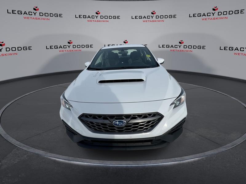 Subaru WRX 2022