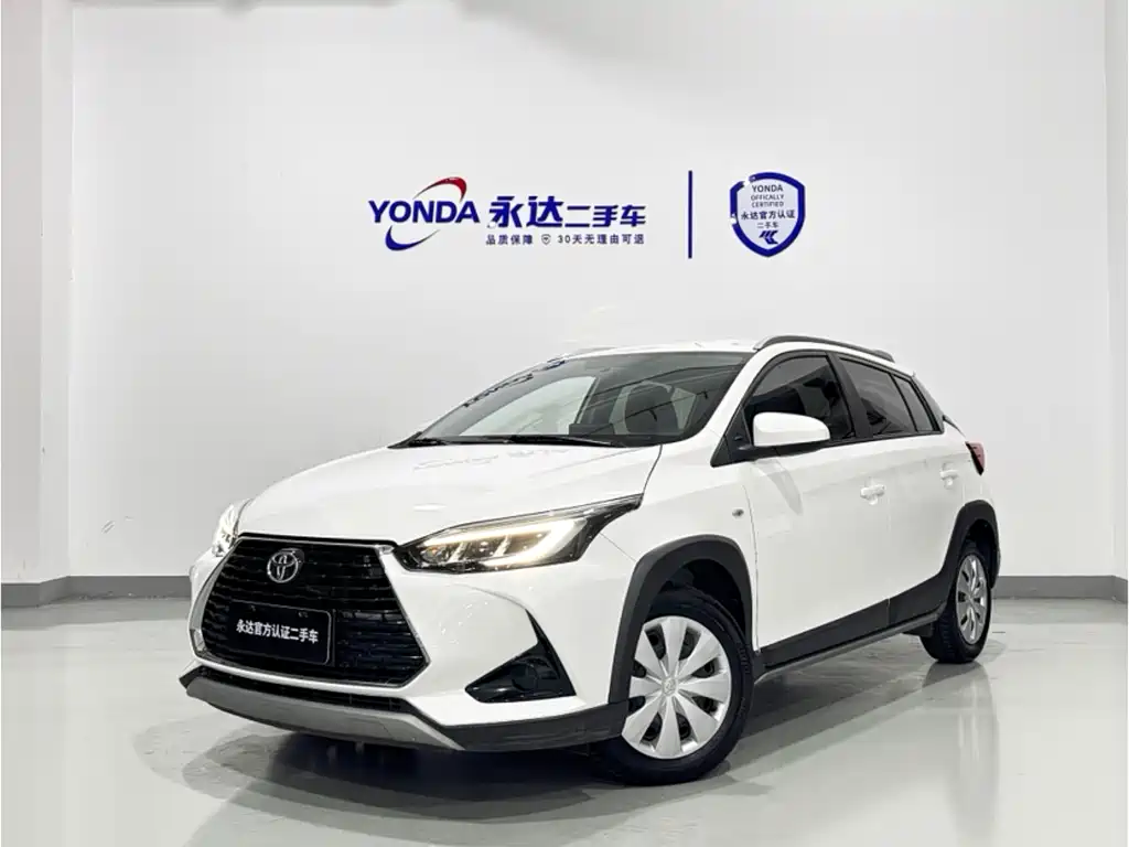 Toyota Yaris 2022