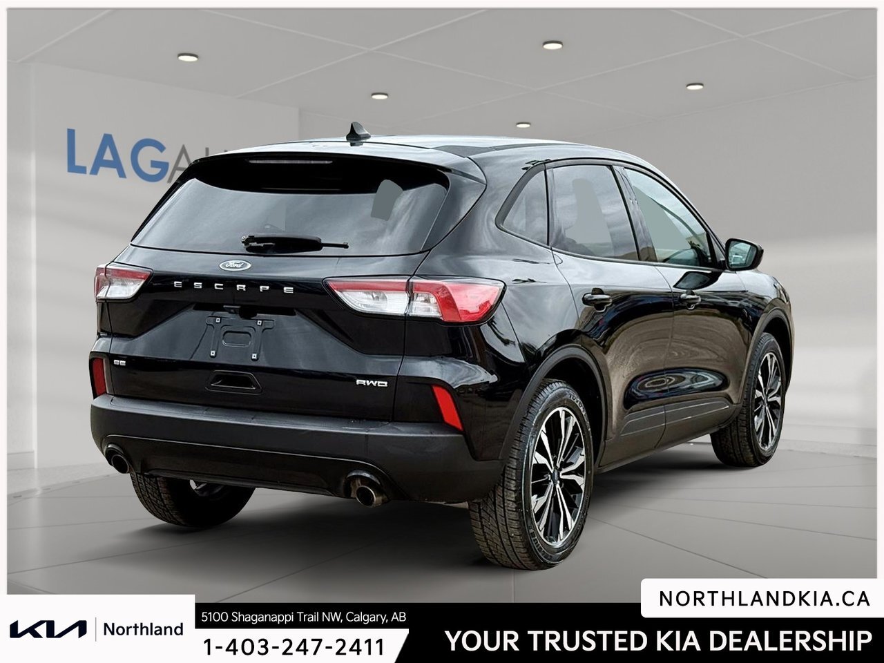 Ford Escape 2021