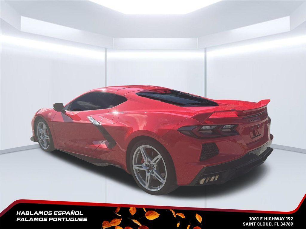 Chevrolet Corvette 2023