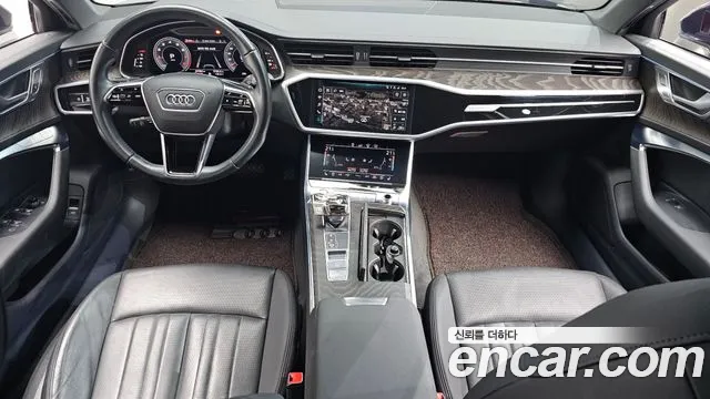 Audi A6 2020