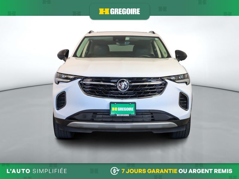 Buick Envision 2022