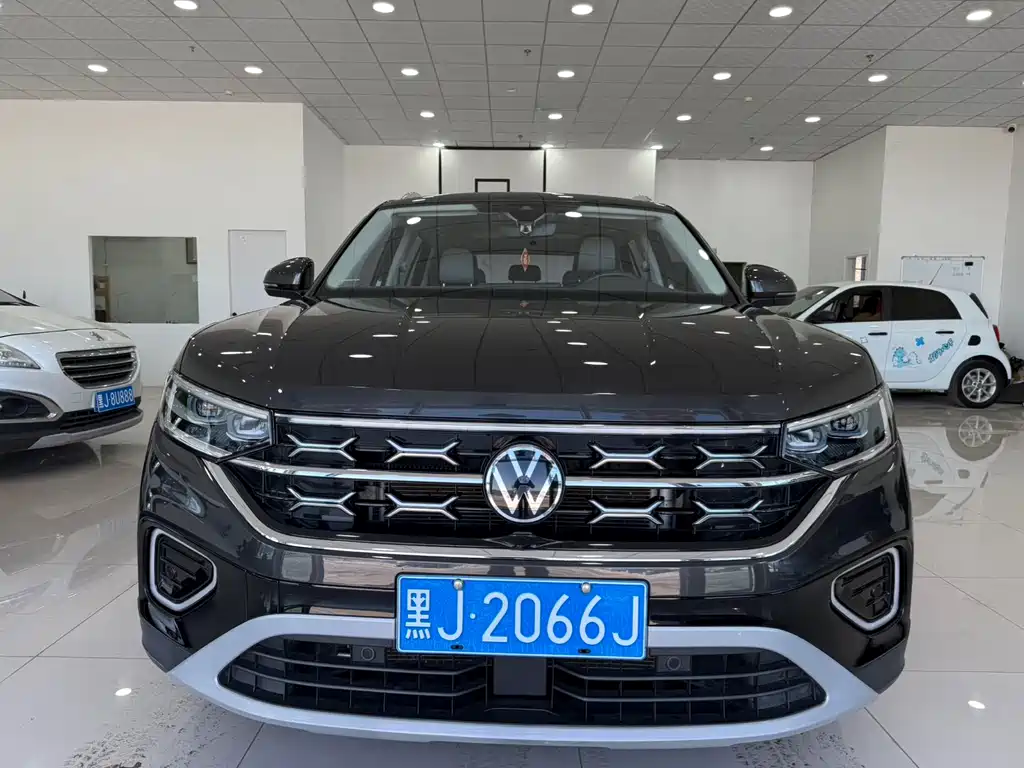 Volkswagen Tayron 2023