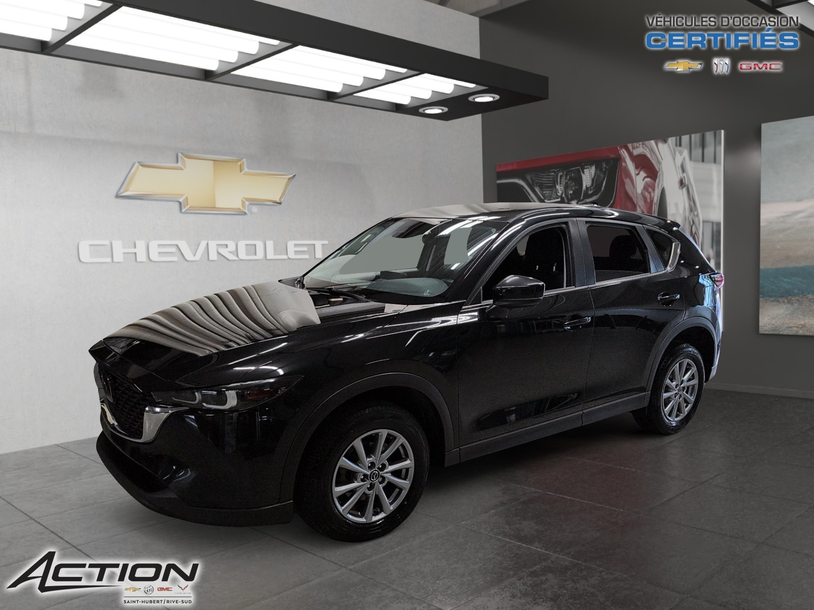 Mazda CX-5 2022