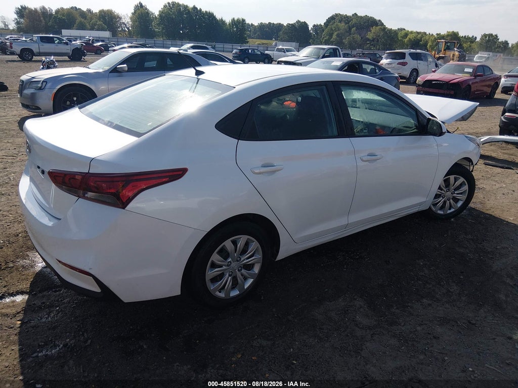 Hyundai Accent 2021