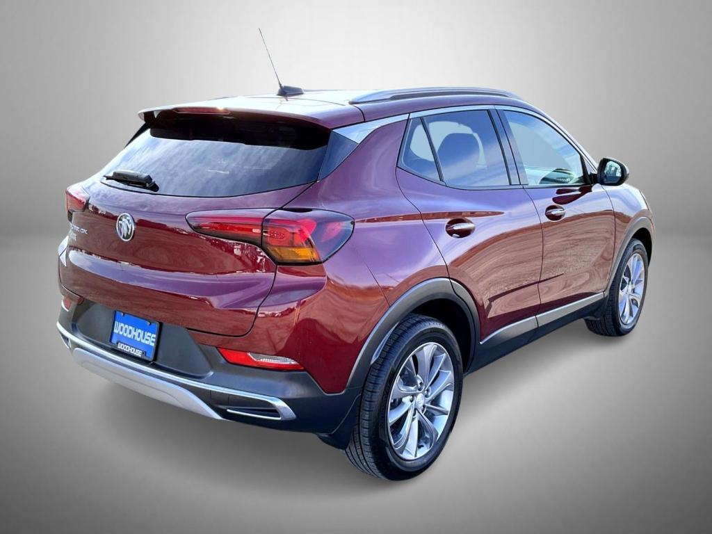 Buick Encore GX 2023
