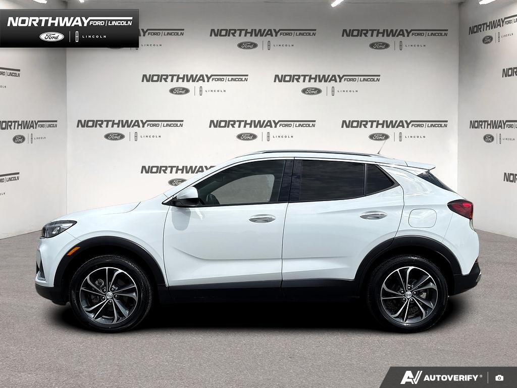 Buick Encore GX 2023