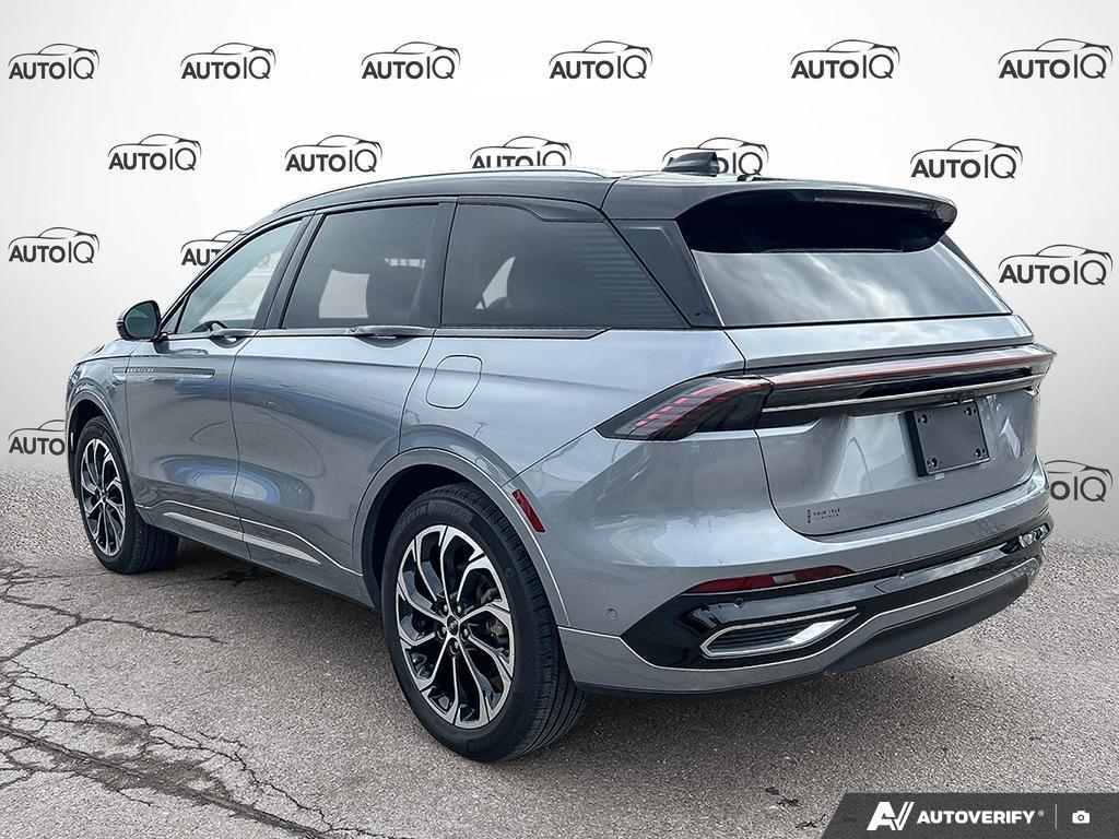 Lincoln Nautilus 2024
