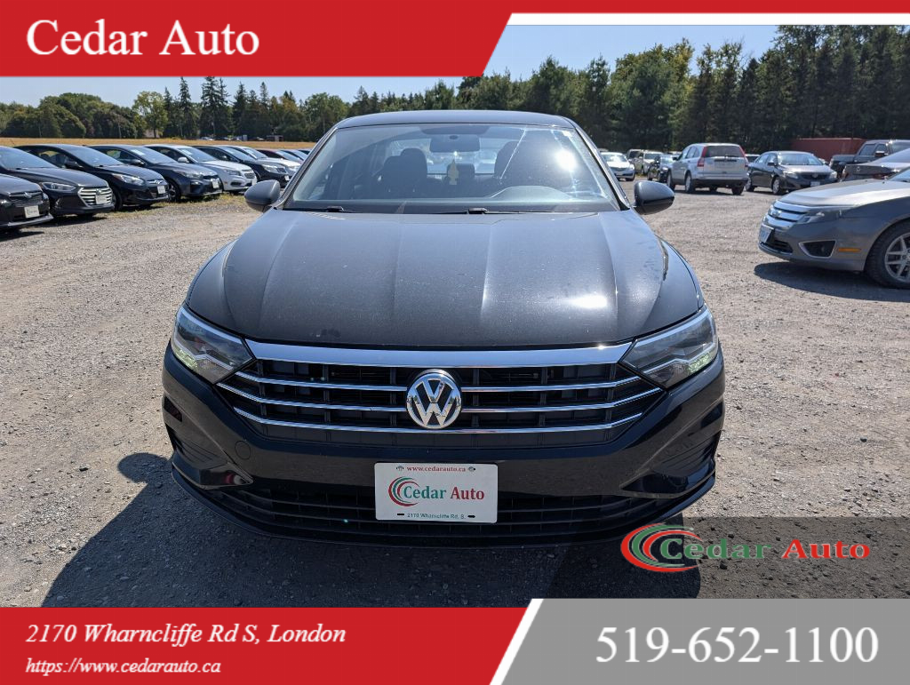 Volkswagen Jetta 2021
