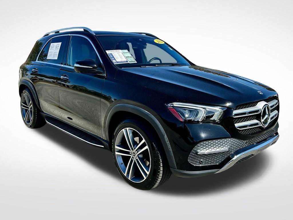 Mercedes-Benz GLE 350 2022