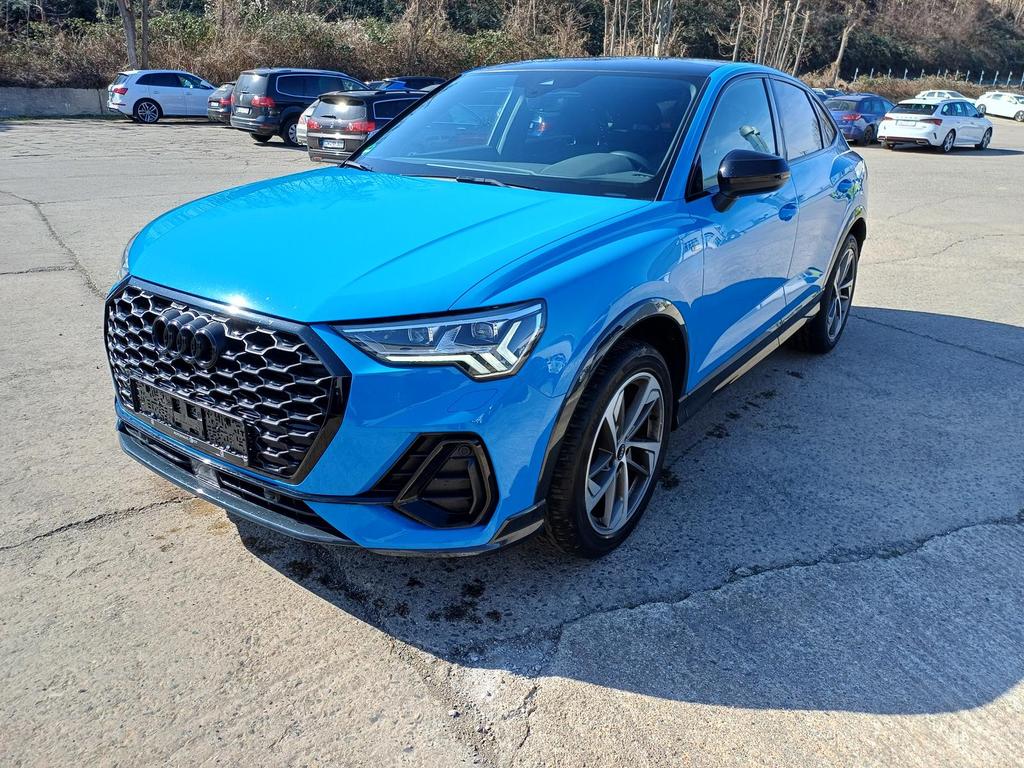 Audi Q3 2021