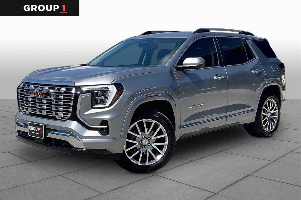 GMC Terrain 2026