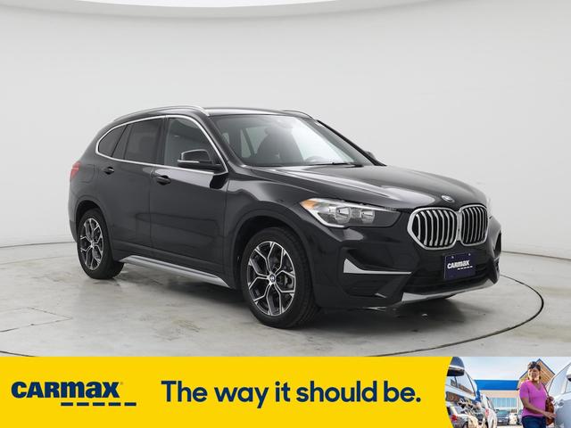 BMW X1 2021
