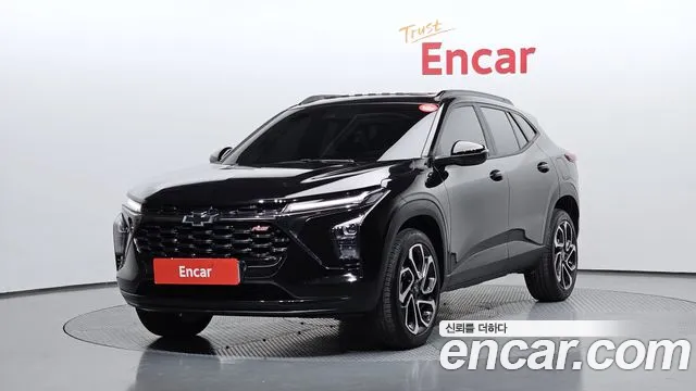 Chevrolet Trax 2023