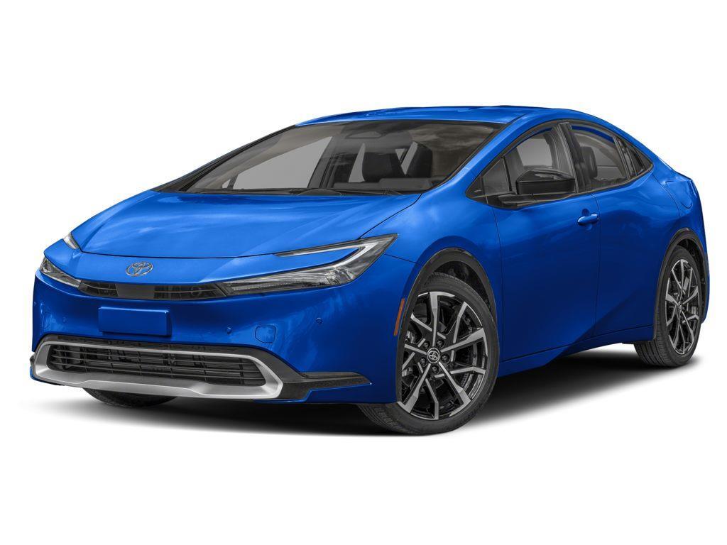 Toyota Prius 2026