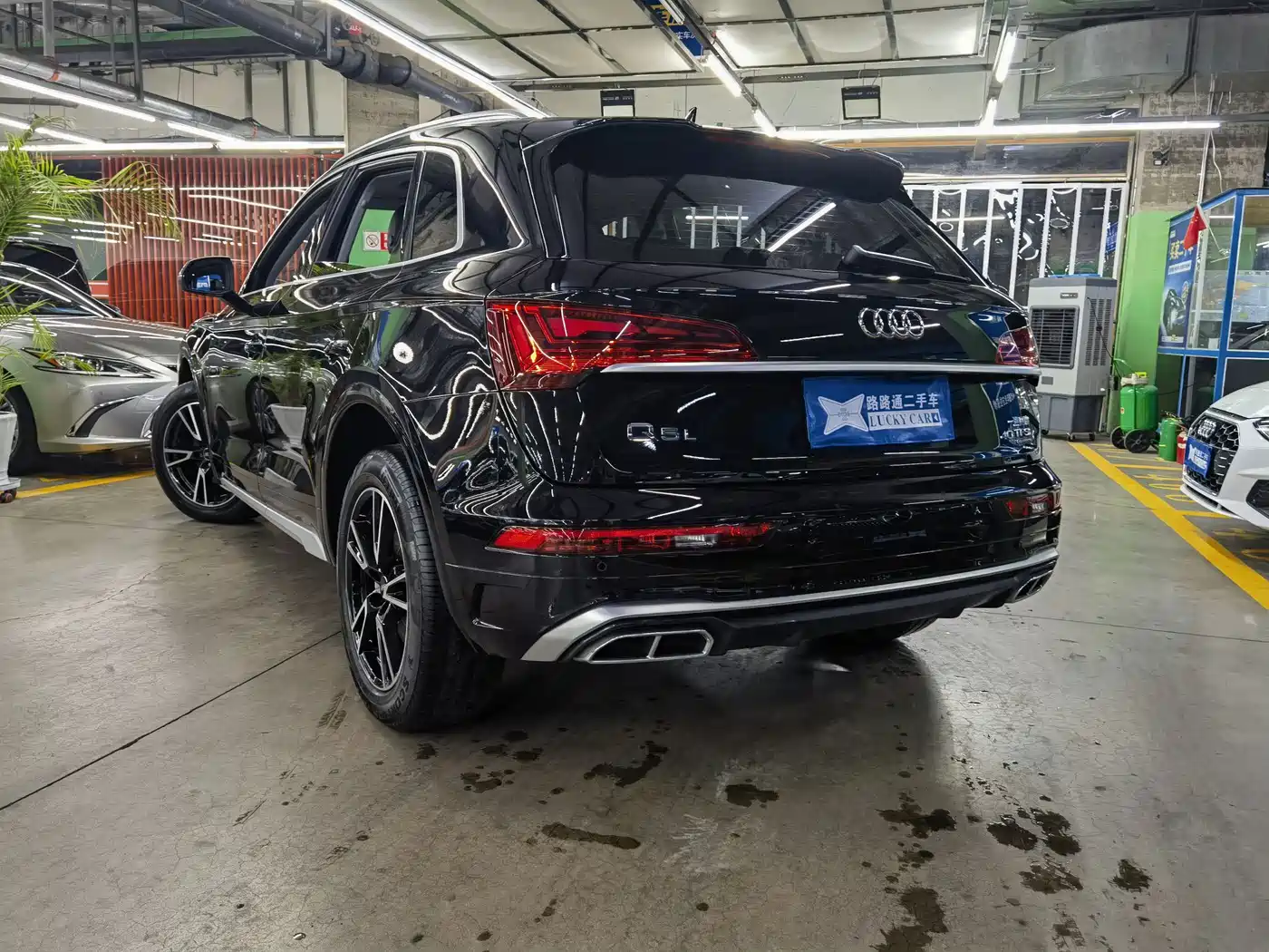 Audi Q5 2024
