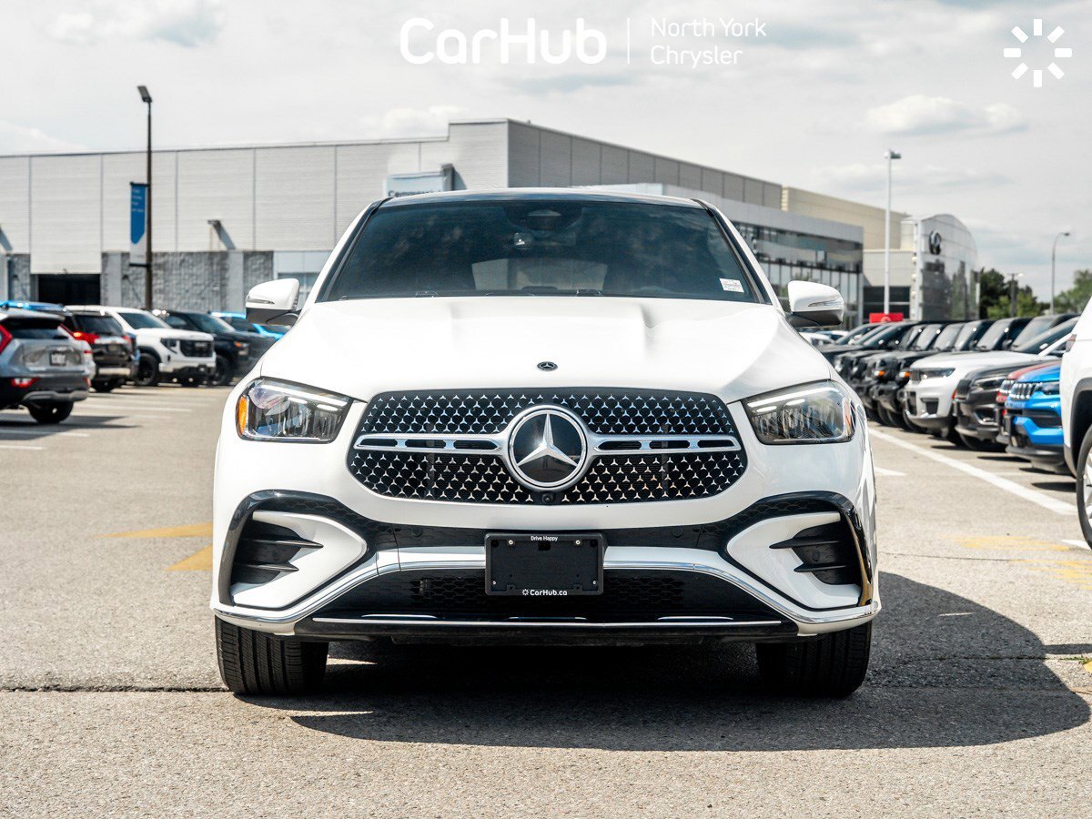 Mercedes-Benz GLE 2024