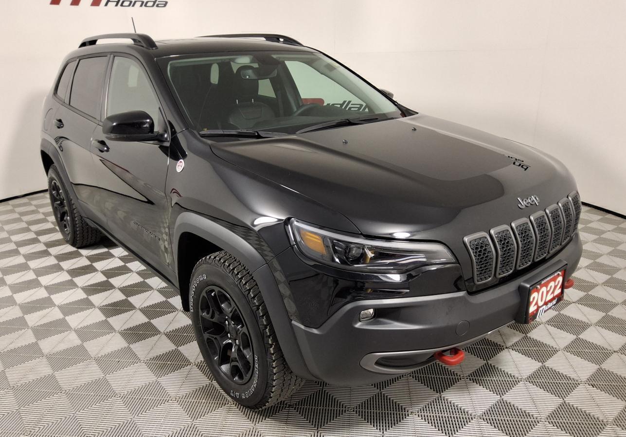 Jeep Cherokee 2022