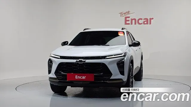 Chevrolet Trax 2023