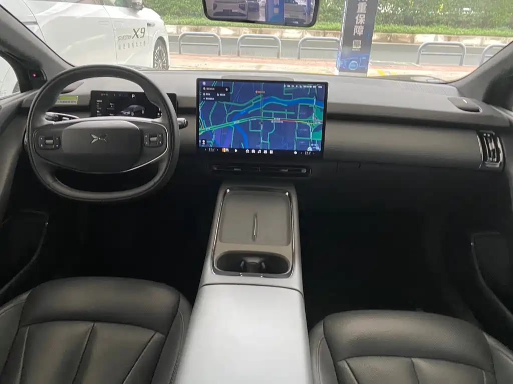 Xpeng P7+ 2024