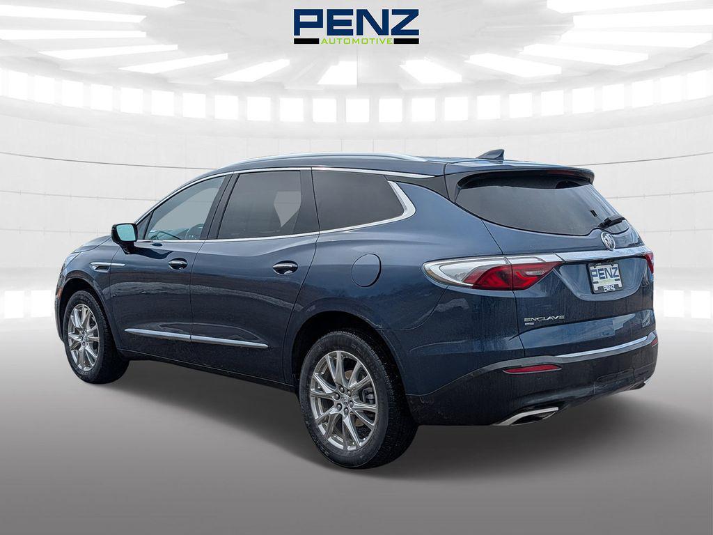 Buick Enclave 2023
