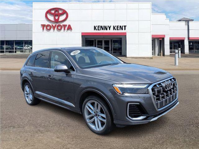 Audi Q7 2025