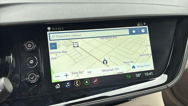 Buick Envision 2023