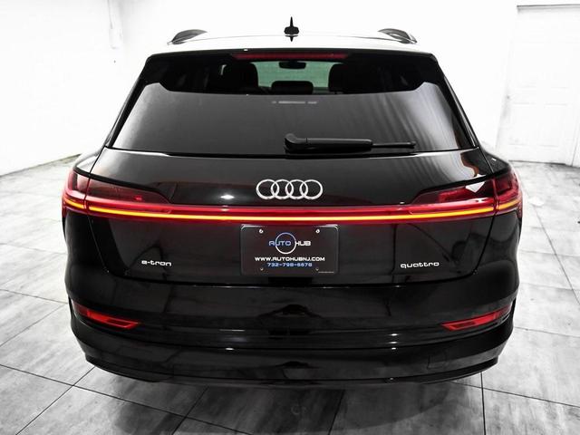 Audi e-tron 2021