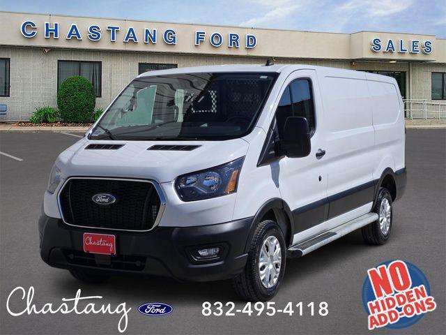 Ford Transit 2024