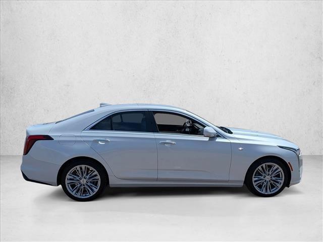 Cadillac CT4 2022
