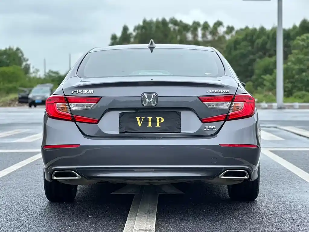 Honda Accord 2021