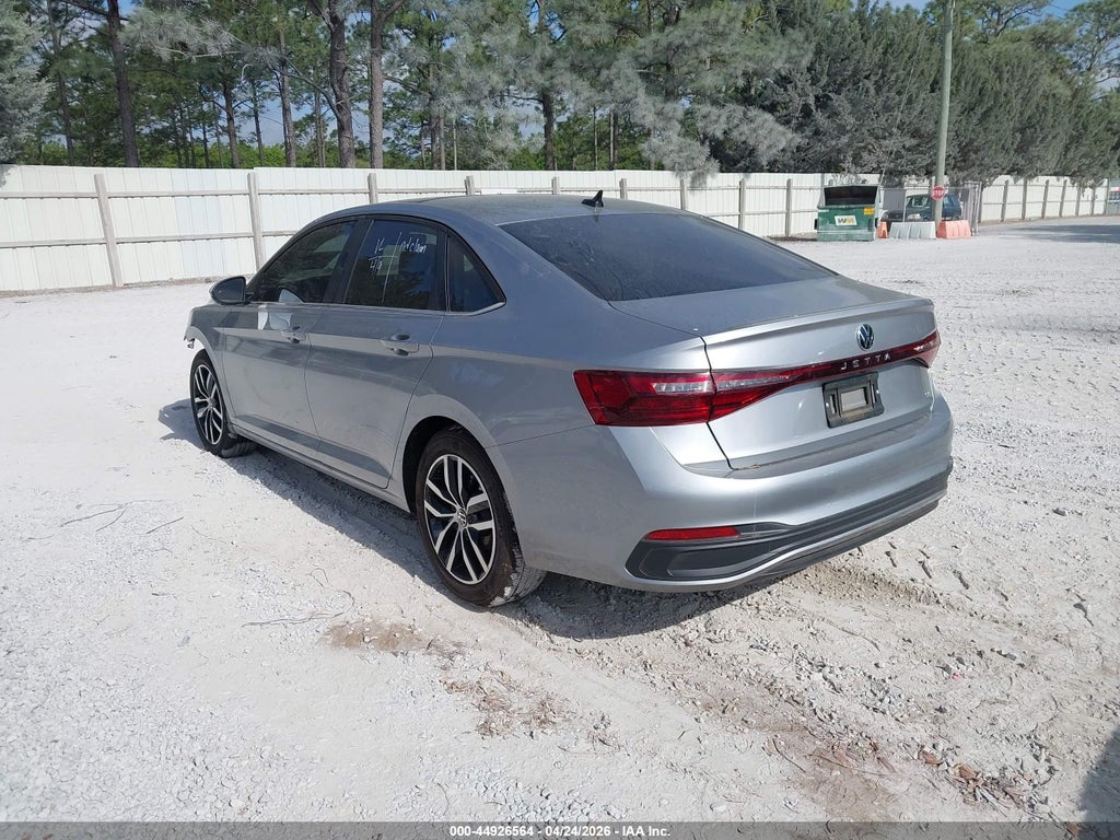 Volkswagen Jetta 2026