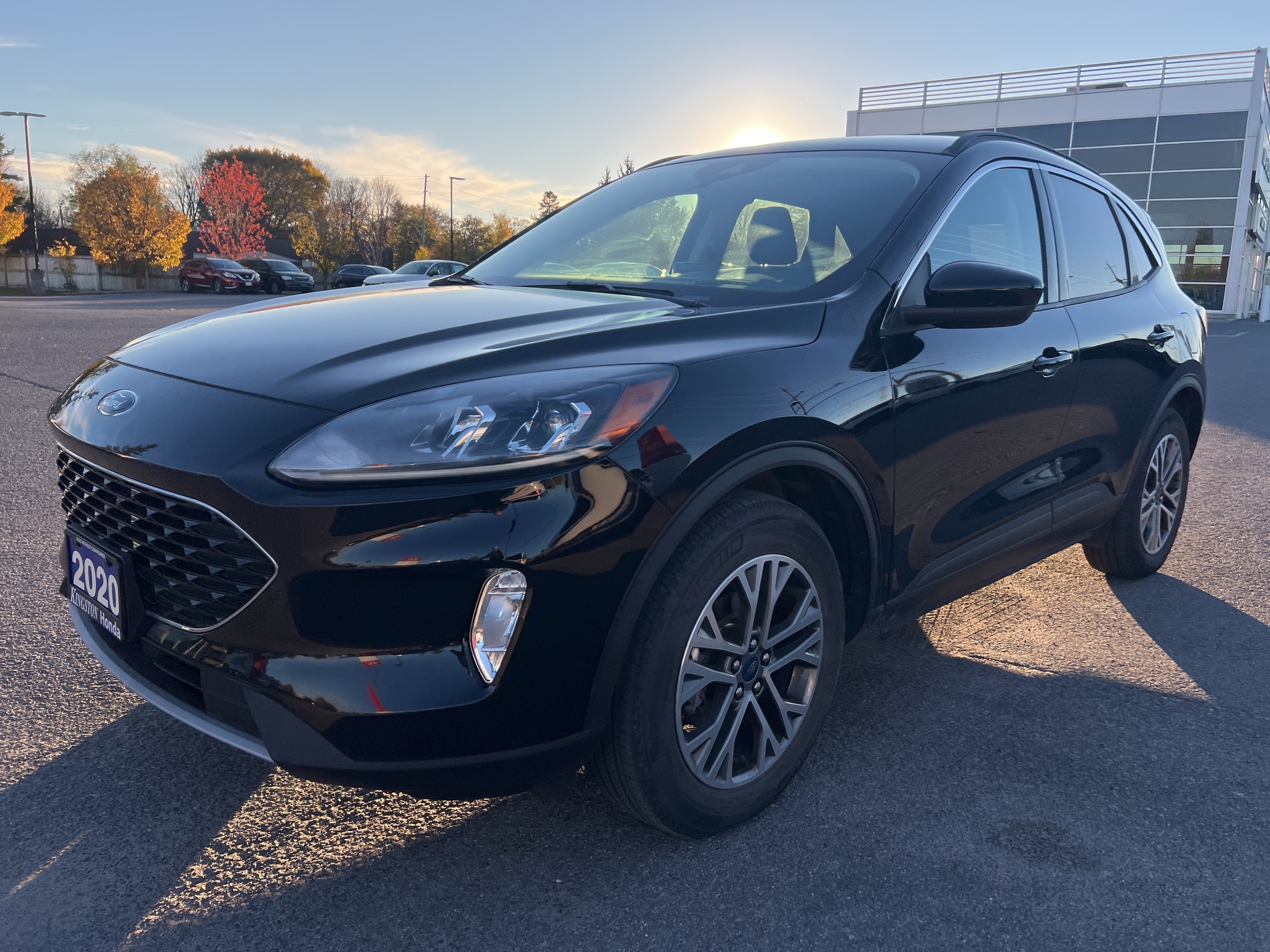 Ford Escape 2020