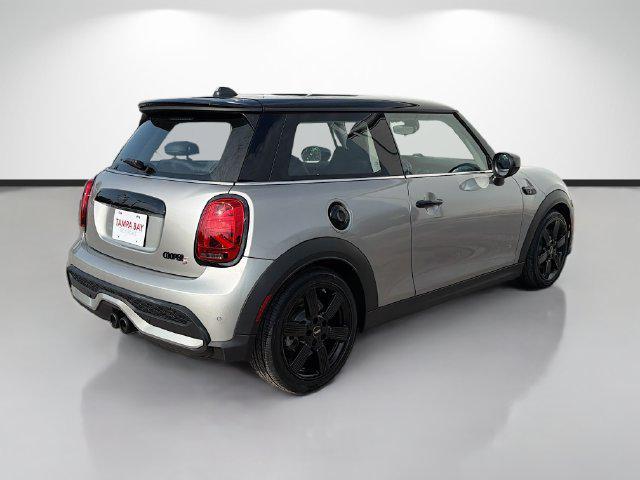Mini Hardtop 2024