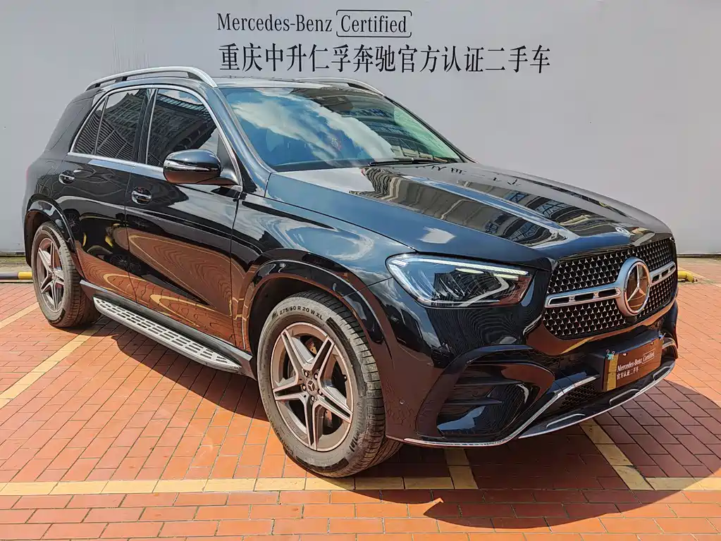 Mercedes-Benz GLE 2024