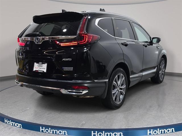Honda CR-V 2021