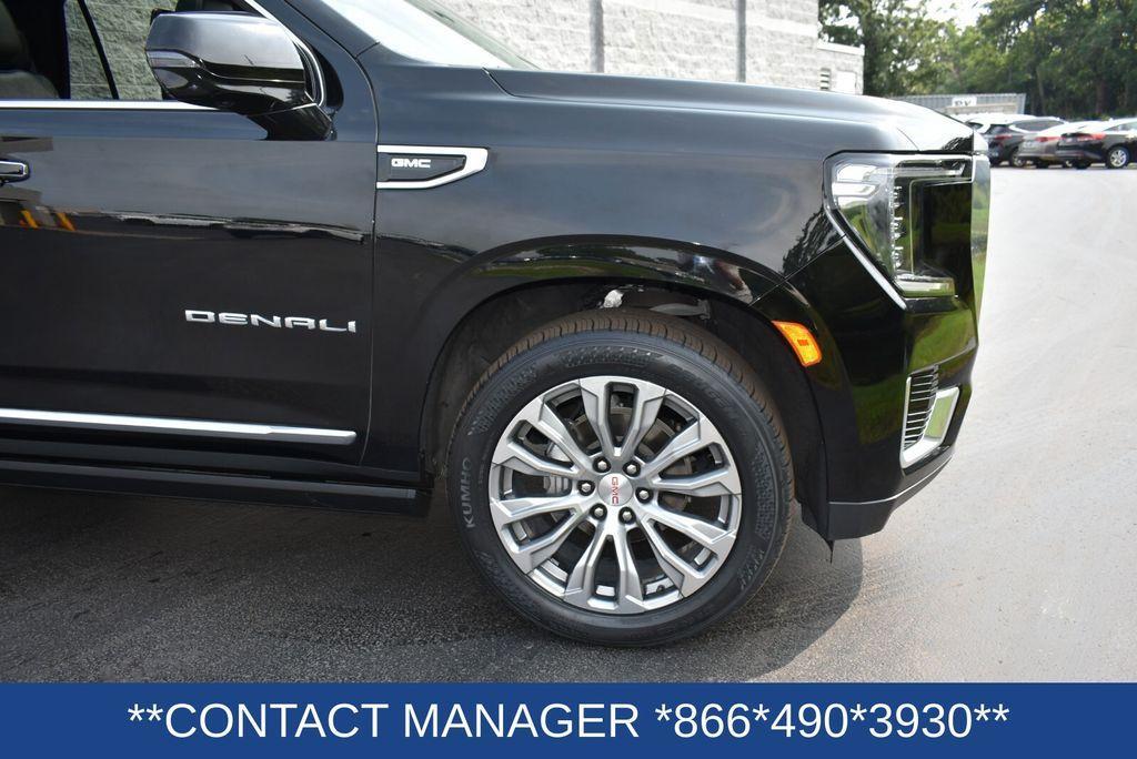 GMC Yukon 2023
