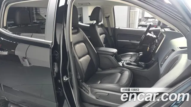 Chevrolet Colorado 2022