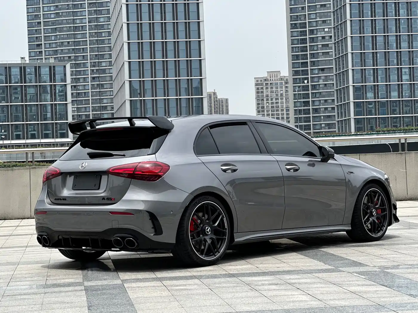 Mercedes-Benz A-Класс 2025