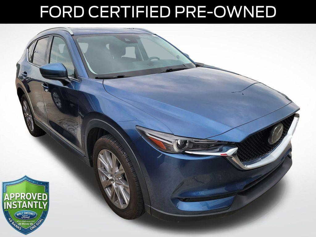 Mazda CX-5 2021