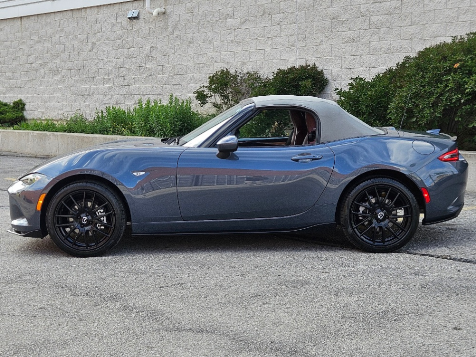 Mazda MX-5 2021